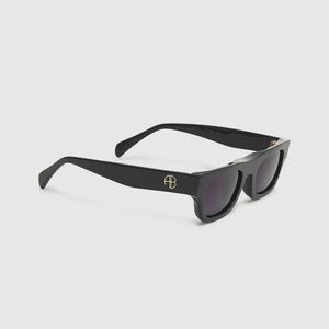 Anine Bing, Otis Sunglasses, Black